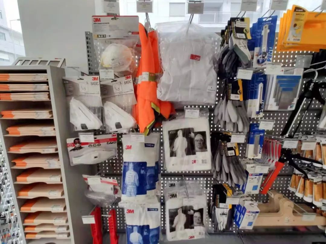 外国抢口罩吗,美国到处抢口罩