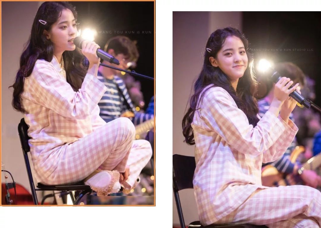 iu欧阳娜娜,欧阳娜娜冬天穿衣搭配