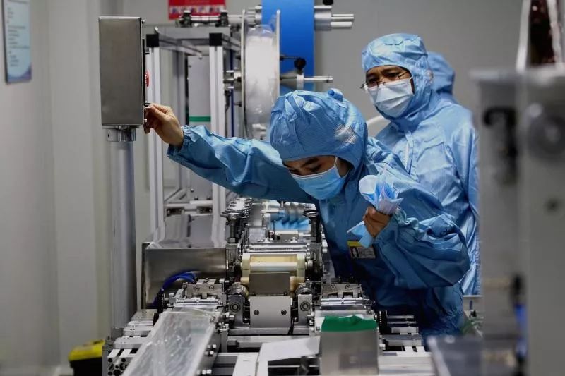 疫情企业物资支援,复工防疫应急物资保障方案