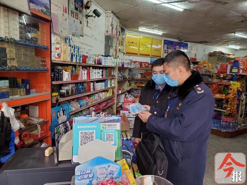 公安部查处假口罩,疫情期间新闻曝光假口罩案例