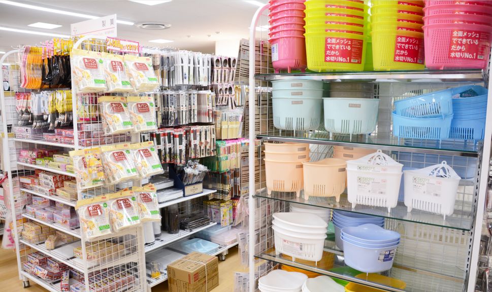 日本名创优品10元店,日本的十元店都在卖什么