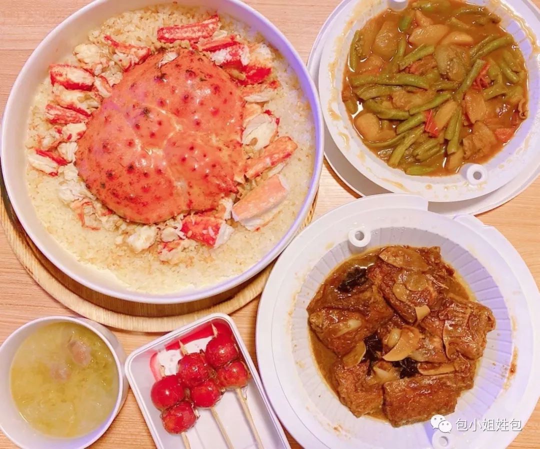 有一种幸福叫饭来张口,有个成语叫饭来张口