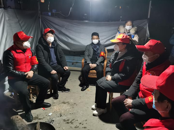 疫情防控岗位大练兵,疫情大练兵