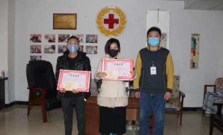 馆陶疫情,爱心传递共克时艰齐心协力战疫情