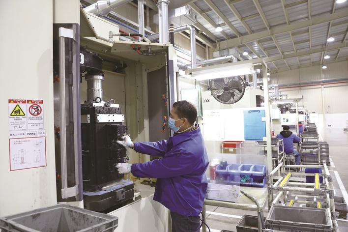 磐吉奥科技有限公司做什么的,磐吉奥车间视频