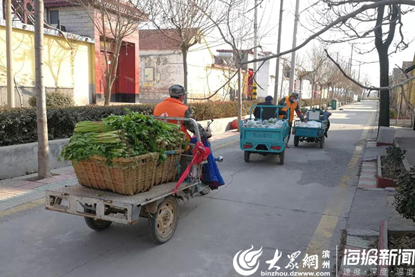 群众有温情政府有力量台子镇全力防控疫情