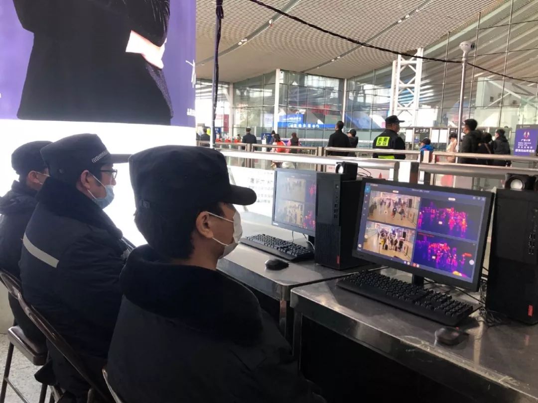 深圳北站测体温,深圳北站出站不需要核酸检测