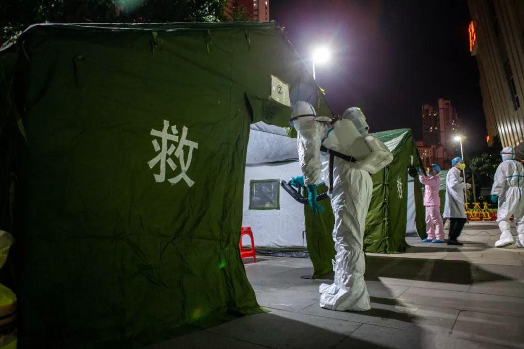 深圳北站测体温,深圳北站出站不需要核酸检测