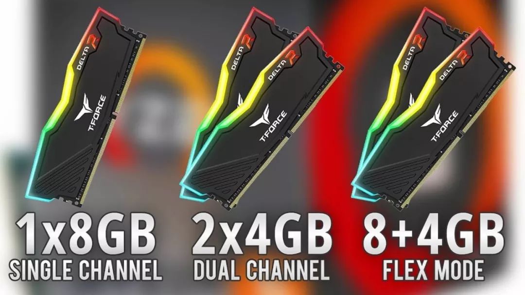 一个4g一个2g内存可以组双通道吗,16g内存和8g内存可以组双通道吗