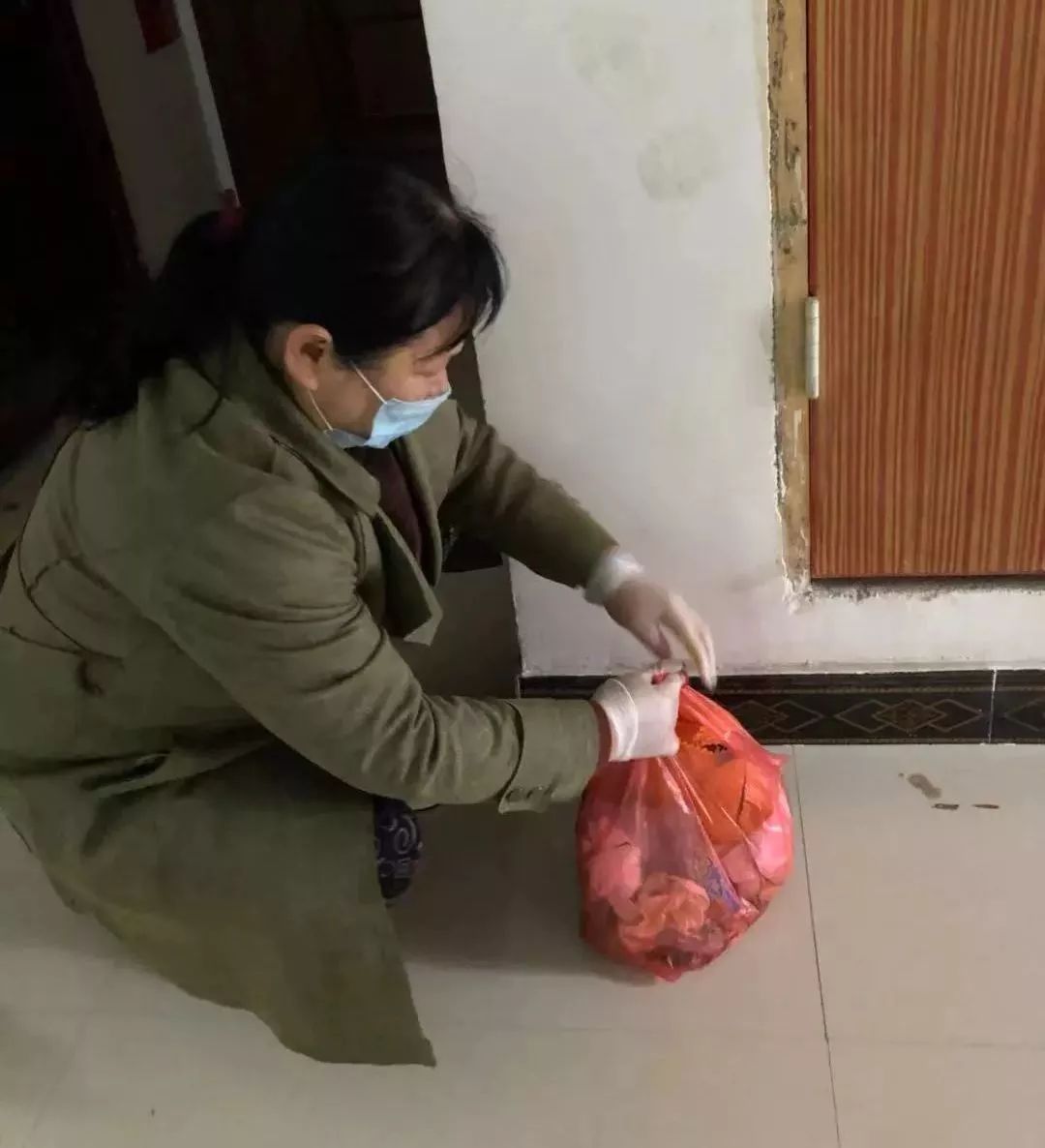 战疫一线那些感动的瞬间,战疫长春这些时刻值得铭记