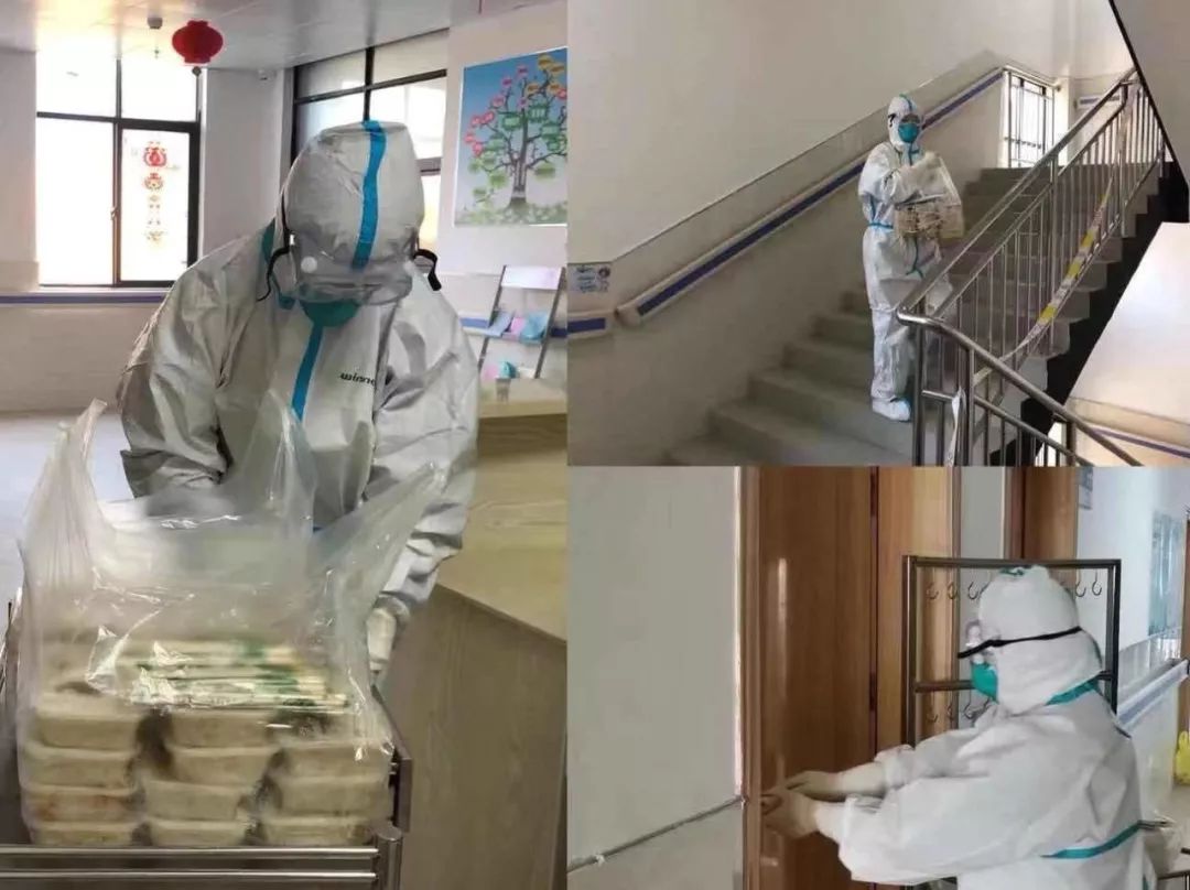 战疫一线那些感动的瞬间,战疫长春这些时刻值得铭记