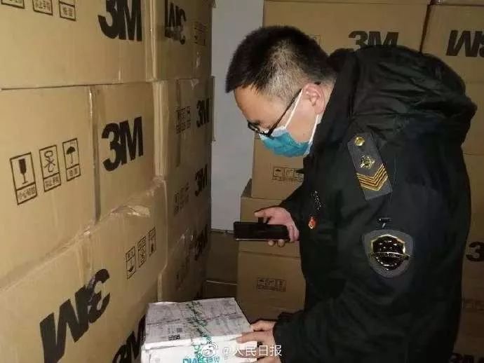 如何查自己买的假口罩,三无口罩假口罩流入市场