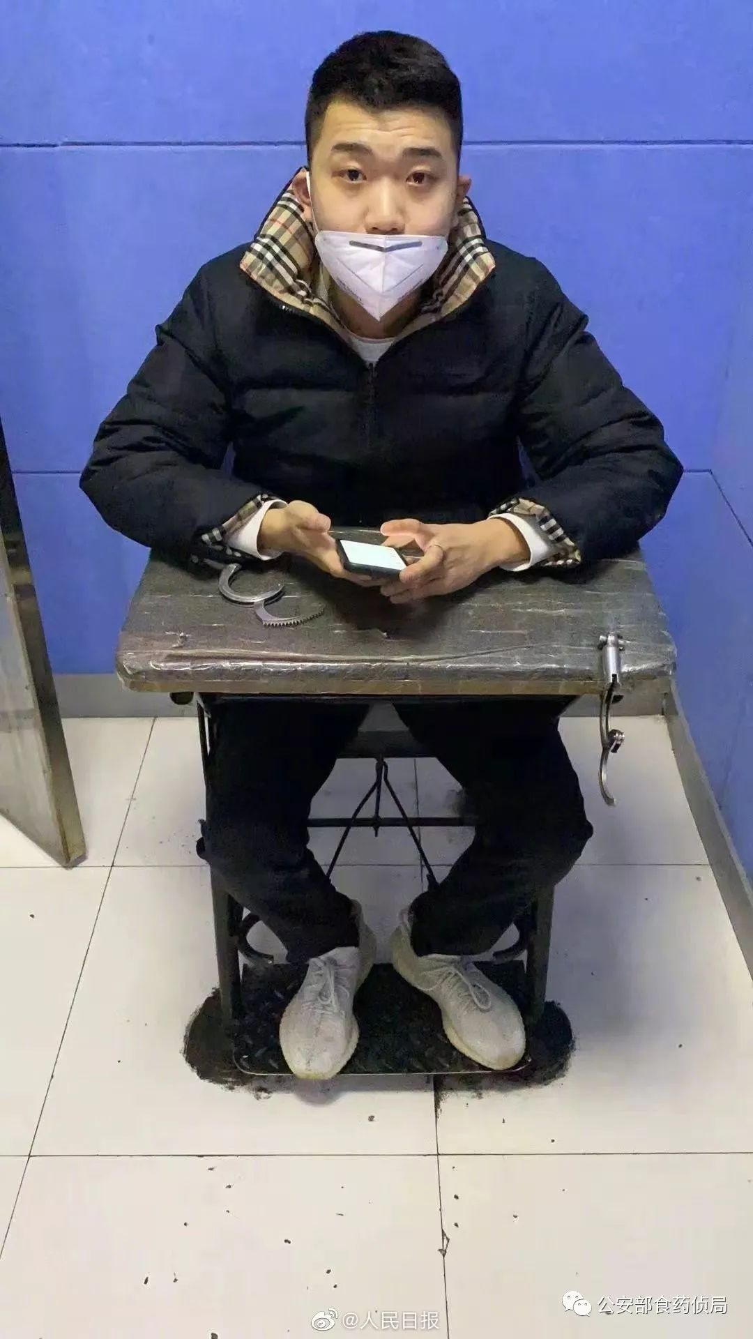 警惕这些口罩制假者,如何辨别假冒伪劣口罩