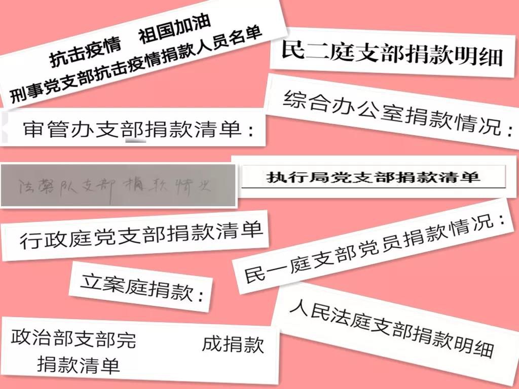 信阳：*产党共**员战“疫”日记之四