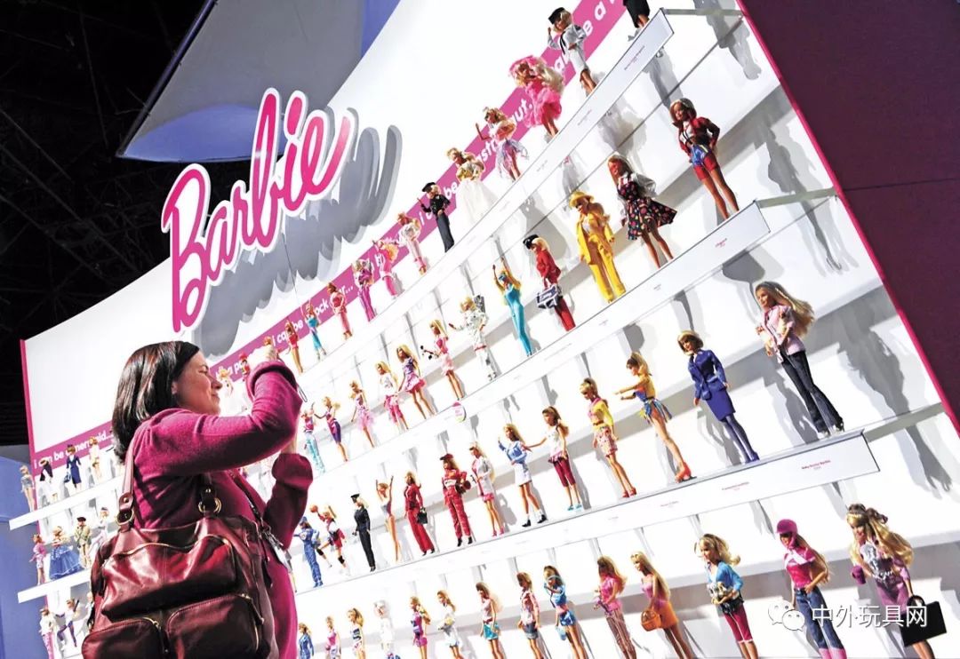 玩具巨头美泰,美泰旗下的玩具商