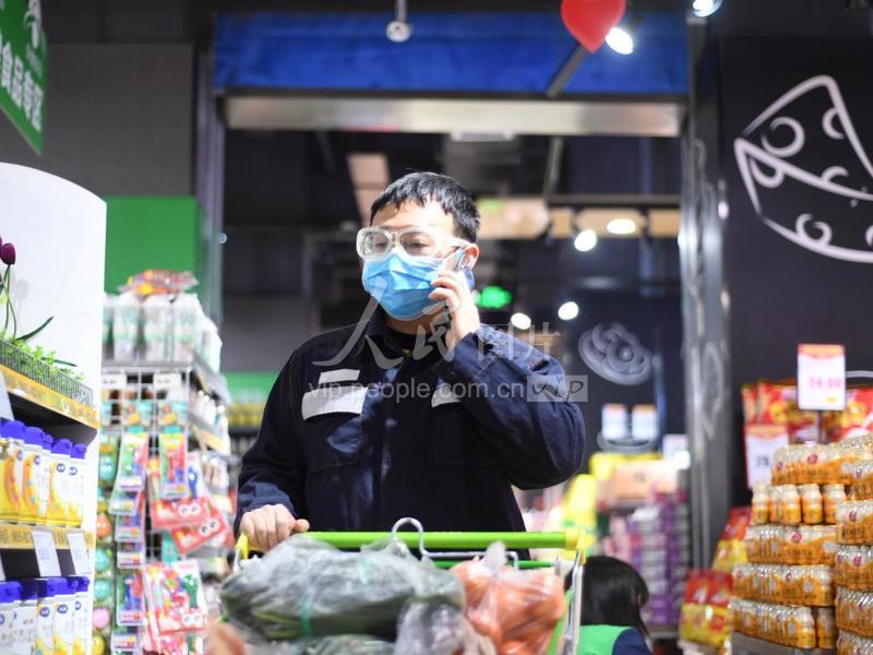 货郎书记抗疫扶贫,货郎书记抗疫扶贫路