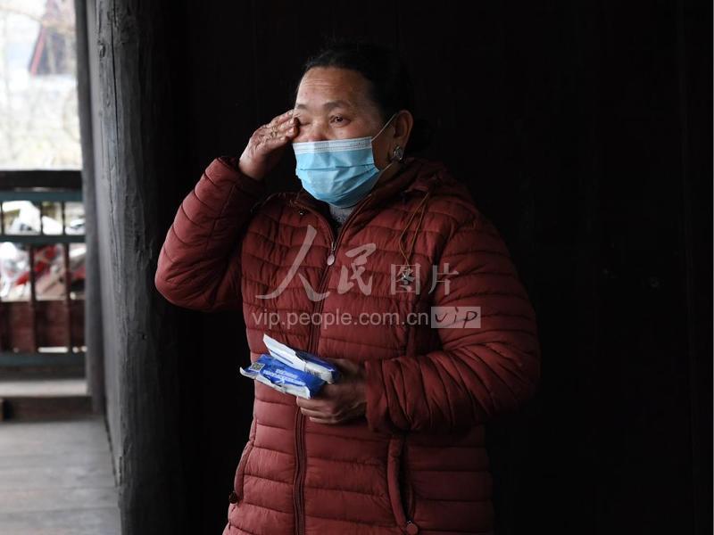 货郎书记抗疫扶贫,货郎书记抗疫扶贫路