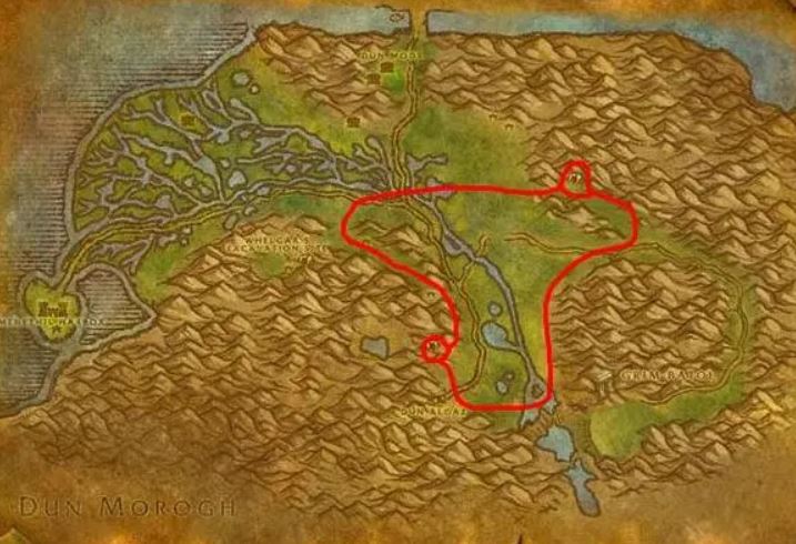 魔兽世界怀旧服采矿1-300速成攻略,怀旧服熔炼矿石能提升采矿点数吗