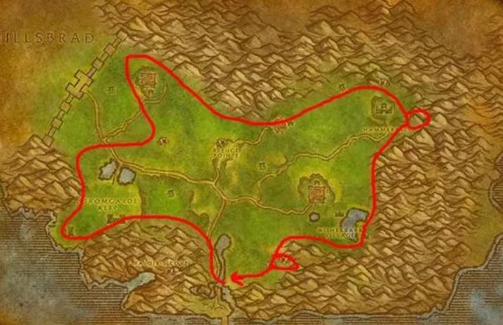 魔兽世界怀旧服采矿1-300速成攻略,怀旧服熔炼矿石能提升采矿点数吗