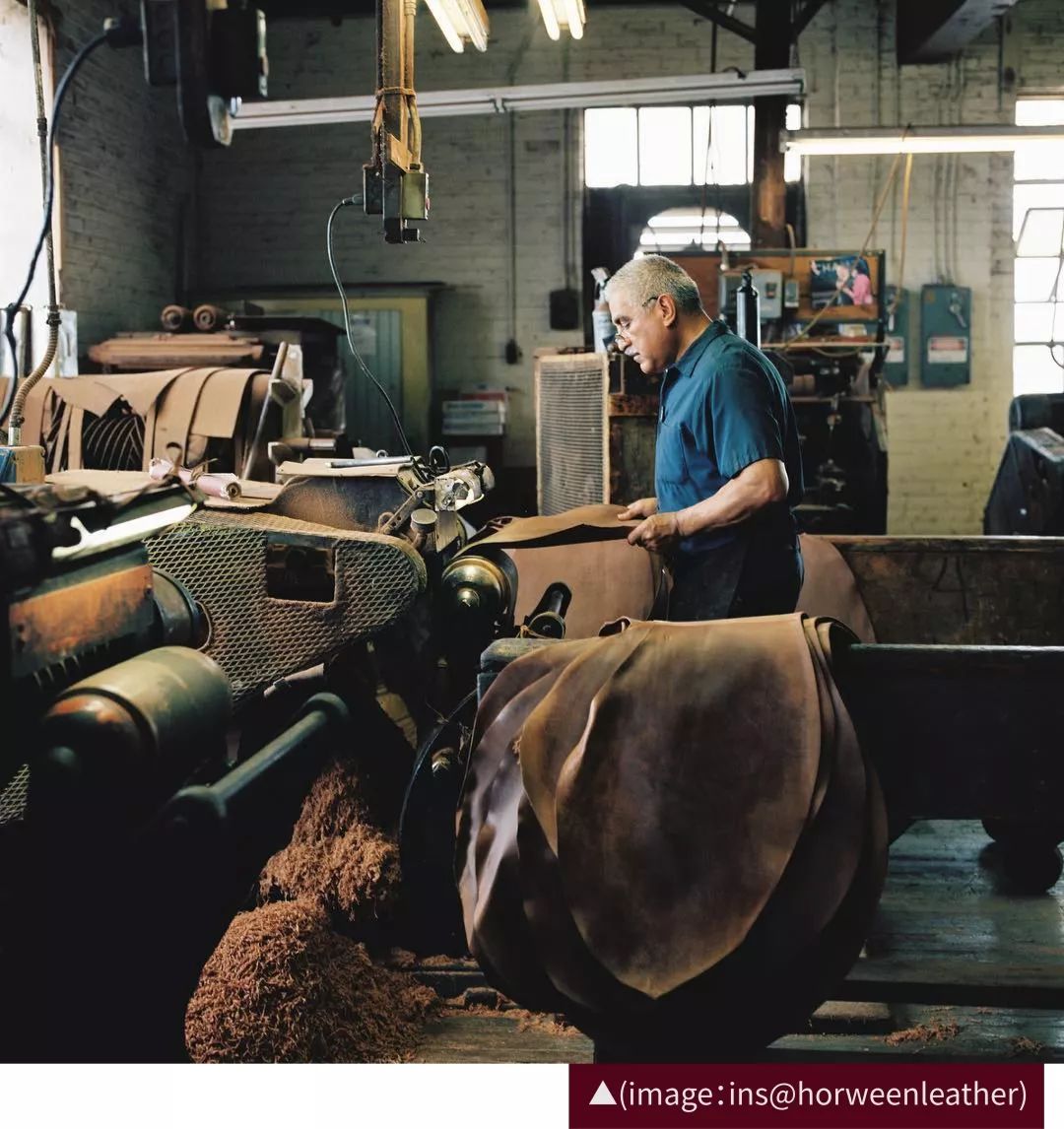 我希望大家对马臀皮的印象不要停留在“它很贵”上
