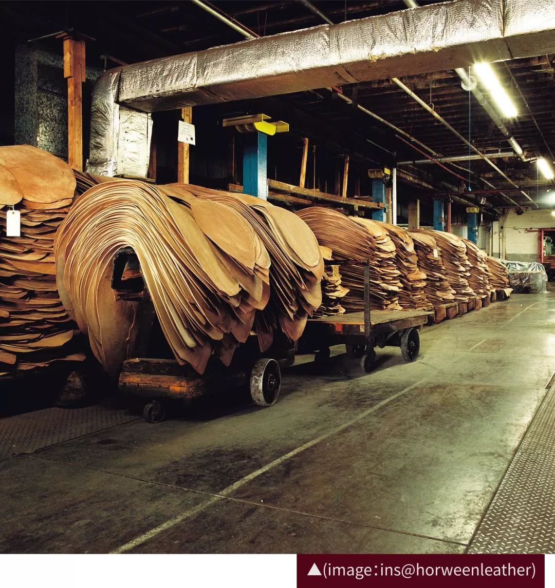 我希望大家对马臀皮的印象不要停留在“它很贵”上