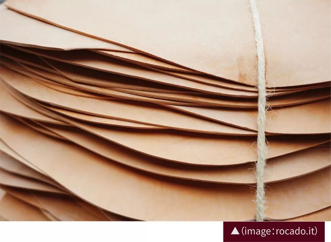 我希望大家对马臀皮的印象不要停留在“它很贵”上