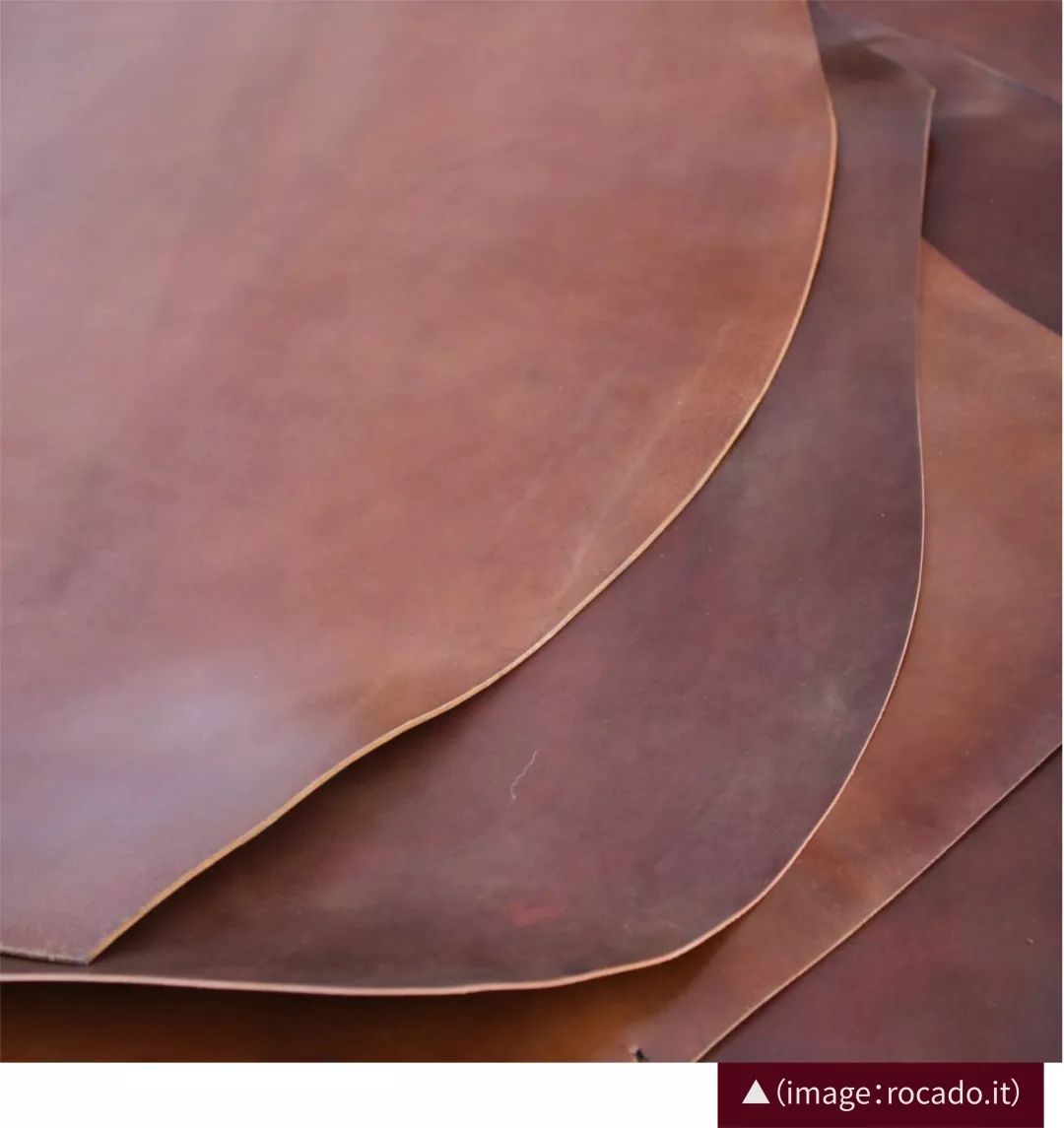 我希望大家对马臀皮的印象不要停留在“它很贵”上