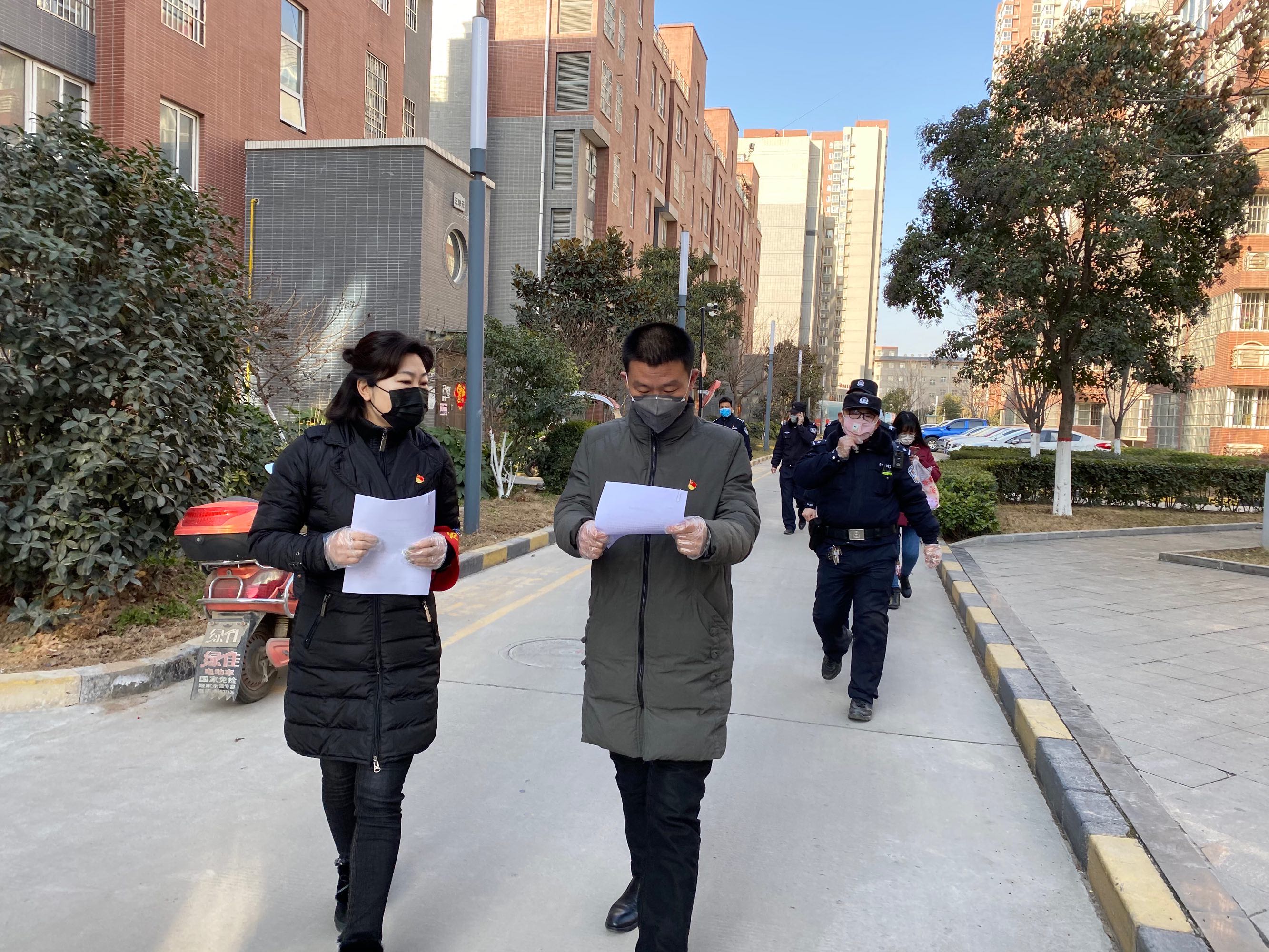 基层干部群众的日常,纪实基层干部的一天