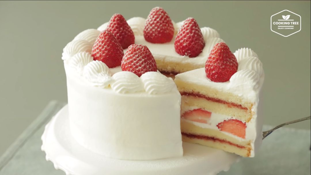 闲着也是闲着好好找点事情做,周末自己做蛋糕