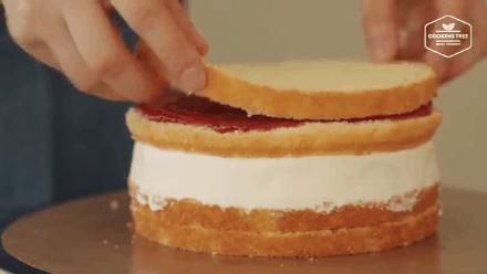 闲着也是闲着好好找点事情做,周末自己做蛋糕