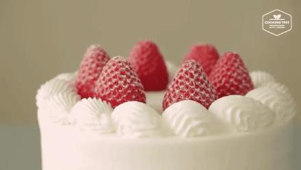 闲着也是闲着好好找点事情做,周末自己做蛋糕