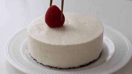 闲着也是闲着好好找点事情做,周末自己做蛋糕