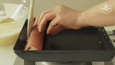 闲着也是闲着好好找点事情做,周末自己做蛋糕