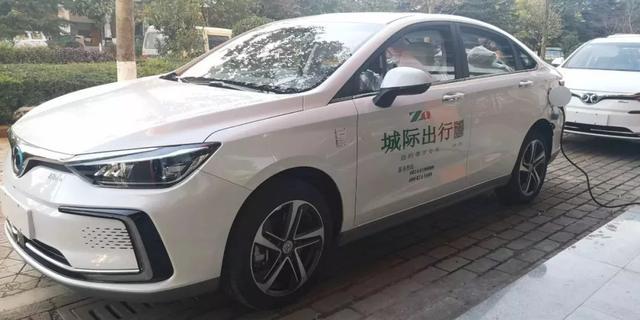 网约车还能拯救新能源汽车市场吗,2020款网约车电动汽车