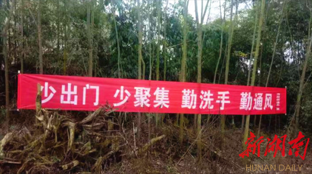 桃源：从动到静从软到硬从柔到刚持续发力助防疫