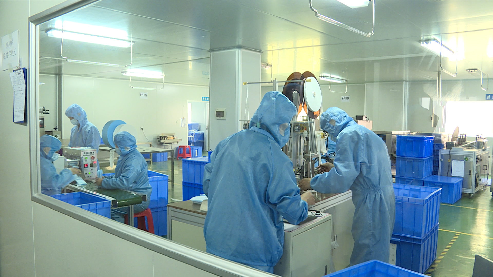 白云医疗生产企业在商言“疫”：不计成本利润，联手竞争对手