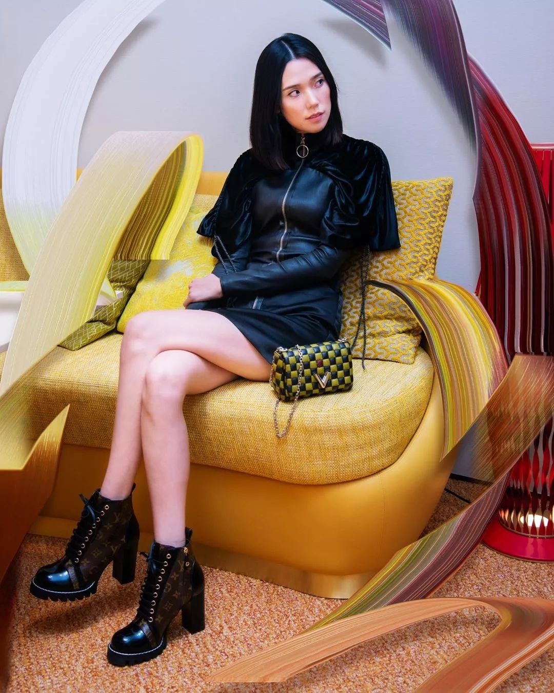 全球第一的lv门店,lv酒吧全球排名