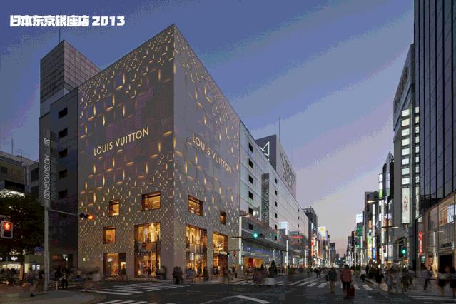 全球第一的lv门店,lv酒吧全球排名