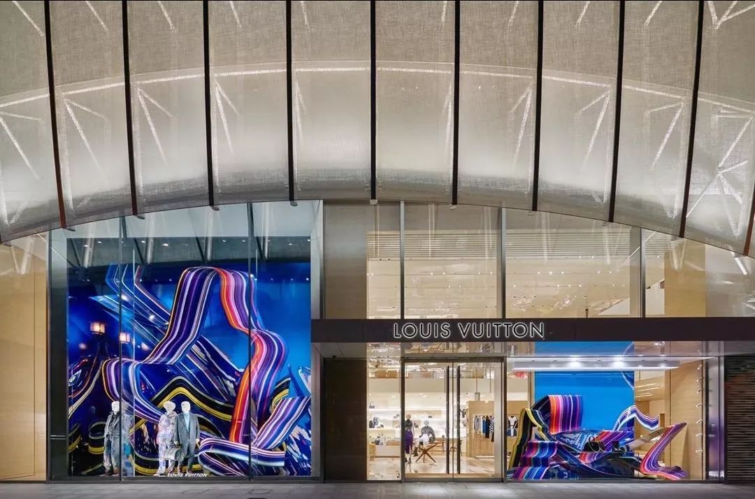 全球第一的lv门店,lv酒吧全球排名