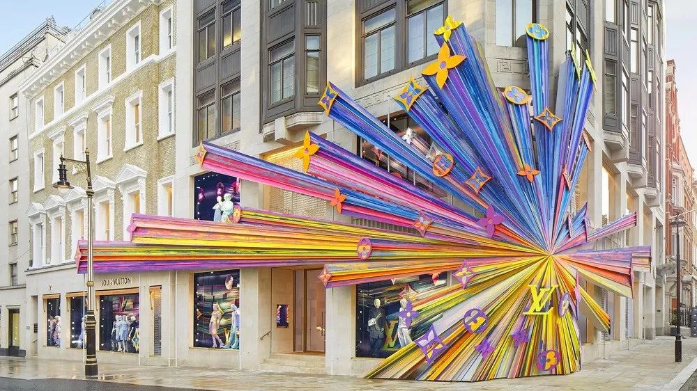 全球第一的lv门店,lv酒吧全球排名