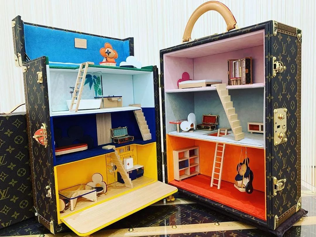 全球第一的lv门店,lv酒吧全球排名