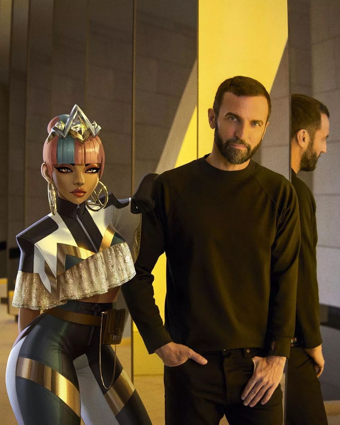 全球第一的lv门店,lv酒吧全球排名