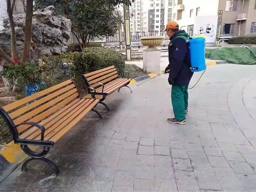 疫情无情人有爱鼎盛家园物业,疫情无情民生有爱送菜到家暖人心