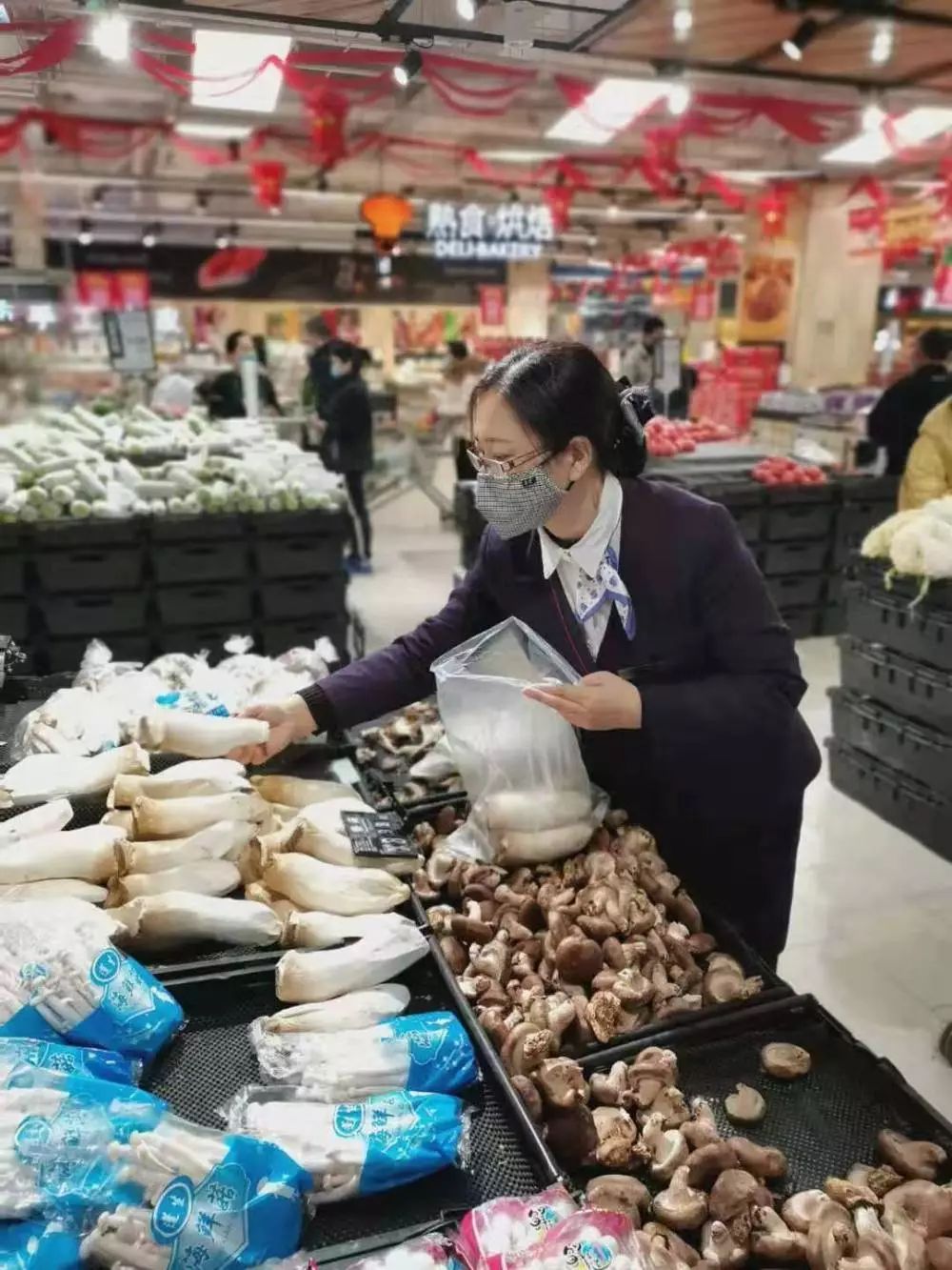 疫情无情人有爱鼎盛家园物业,疫情无情民生有爱送菜到家暖人心