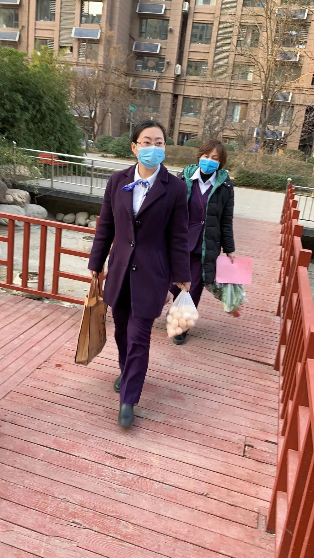 疫情无情人有爱鼎盛家园物业,疫情无情民生有爱送菜到家暖人心