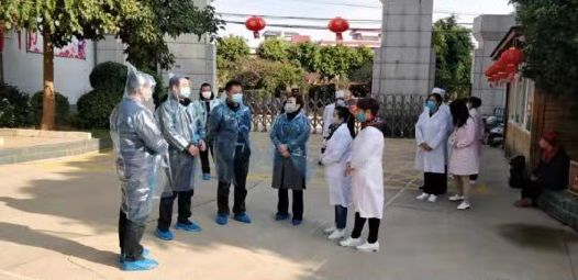 【暖心故事】社会各界爱心接力，共助蒙自抗击疫情！