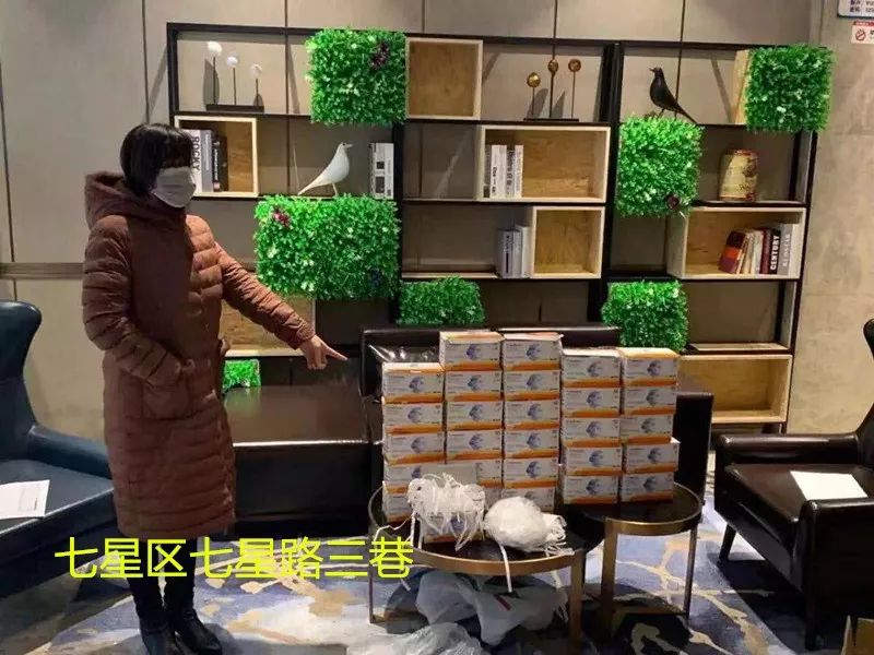 好险！这批假口罩差点从桂林发往武汉，幸好警察及时赶到