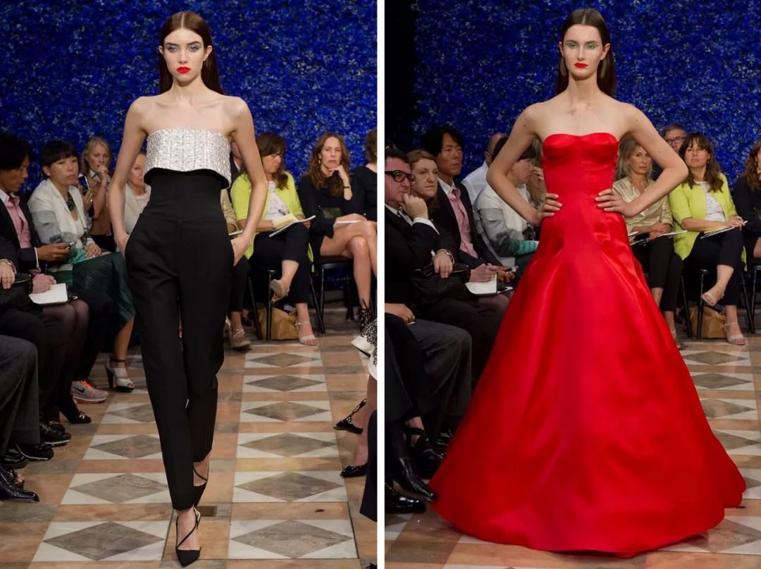 知道你们无聊,于是请来这些时装大师,陪你们一起宅在家中