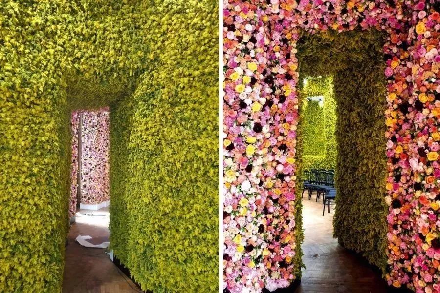 知道你们无聊,于是请来这些时装大师,陪你们一起宅在家中