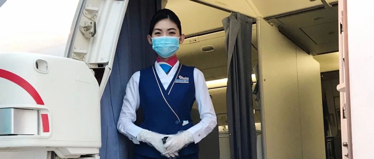 蓝天逆行者：WeAreCZForeignCabiners.我们是南航外籍乘务员
